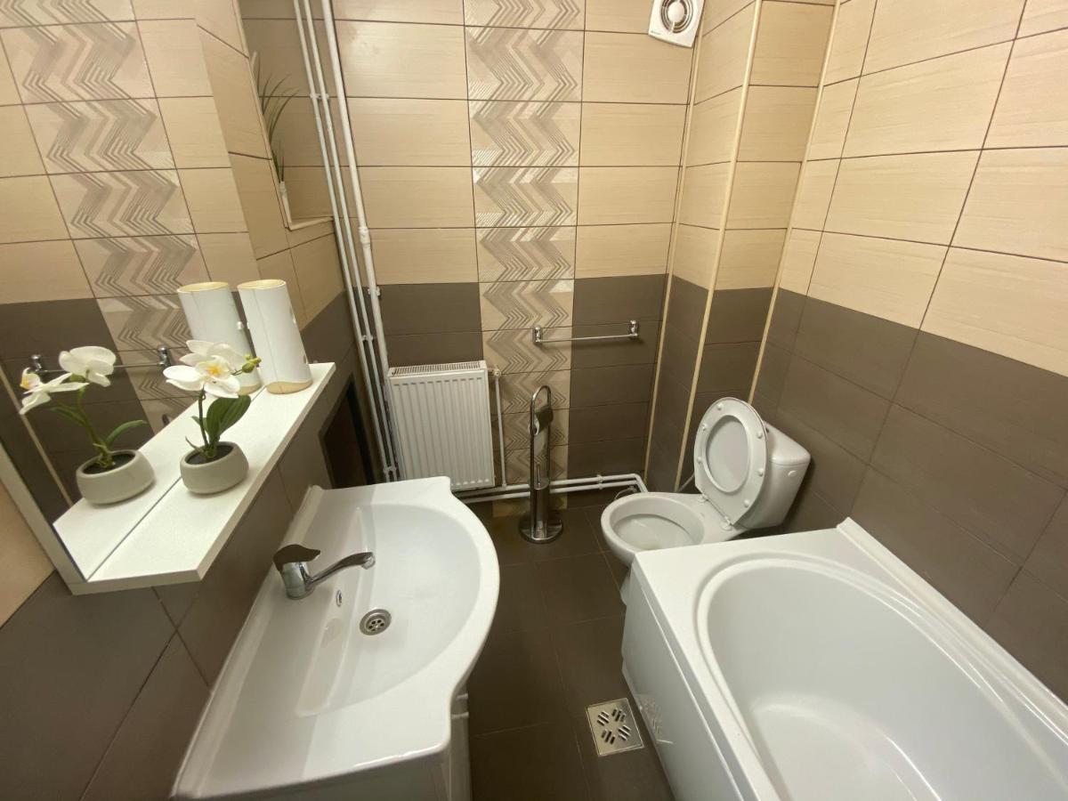 Casa Cattleya Hotel Targu Jiu Luaran gambar