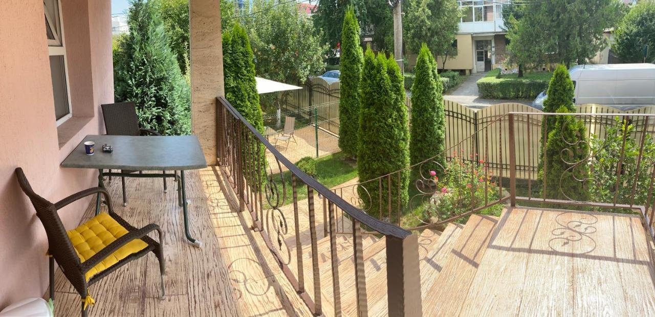 Casa Cattleya Hotel Targu Jiu Luaran gambar